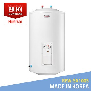 린나이 전기온수기 REW-SA100S