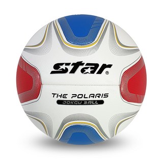 스타 족구공 4호 폴라리스 전국족구연합회 공식사용구 스타 더폴라리스 족구공 1개 상품 이미지