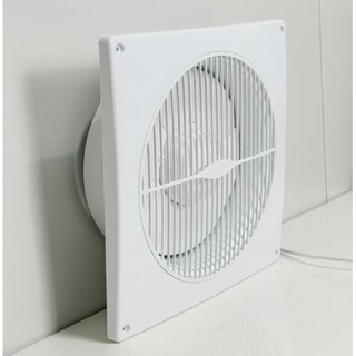NEX-250GA 자동 개폐 기능을 갖춘 창문형 환풍기 – 주방 및 창문 환풍기 dwv-11drb