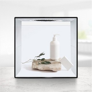 생활살림꾼 미니 스튜디오 포토박스, 1세트, 모델A (25CM)