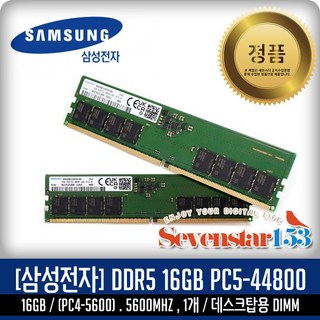 삼성전자 DDR5-5600 (16GB)