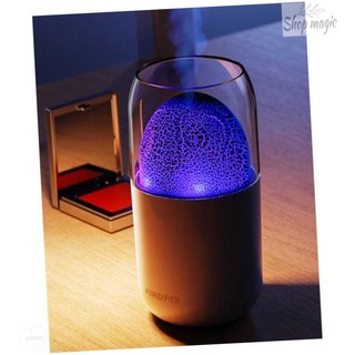 QUICK 미니가습기 책상용가습기 USB 미니 무드등가습기