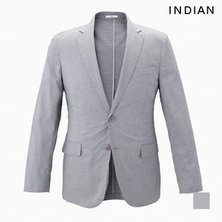 [INDIAN] 린넨슬럽 셋업 자켓_MIVFAWM3271