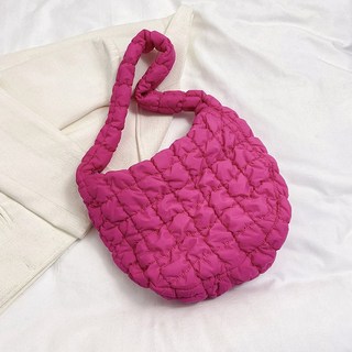 제니 퀼팅백 미니 구름백 공항 가방 패션 퀼티드 구름가방