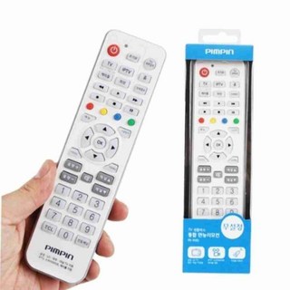 TV 셋톱박스 통합 만능리모컨 인터넷TV