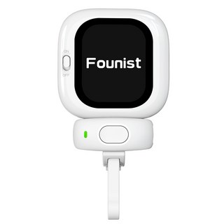 Founist 브이로그 미니 셀카모니터