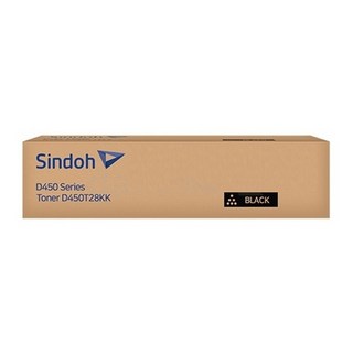 신도리코 정품토너 D450T28KK D450 D451 D452 CM2075 CM3035 CM3093, 검정, 1개
