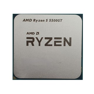 AMD AMD 라이젠5-4세대 5500GT (세잔) 트레이 A/S 3년