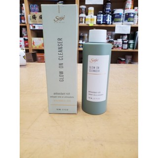 SAJE Glow On Oil Cleanser