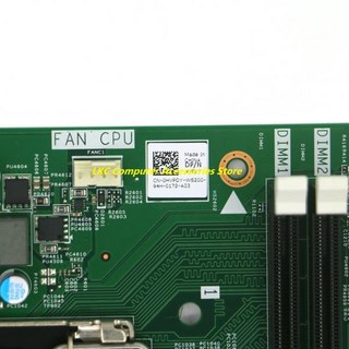 Dell Vostro Inspiron 3670 타워 데스크탑 마더보드 18457-1 0HVPDY 100% 테스트 완료 신제품, 한개옵션0