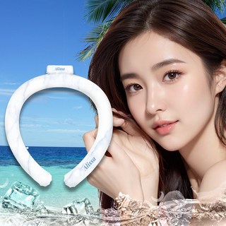 아이엠뮤즈 프리미엄 심리스 넥쿨러