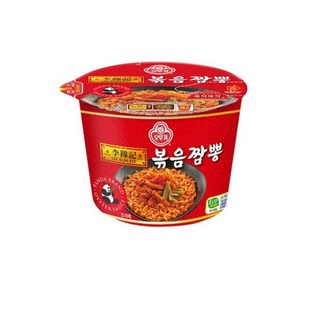 이금기볶음짬뽕 컵라면 편의점 대용량, 12개