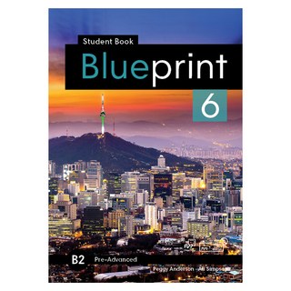 Blueprint 6 Student Book+QR코드