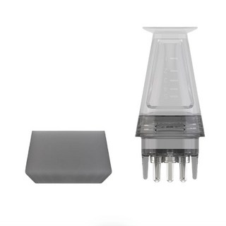 로다 로게인폼 도포기 두피케어 1-5ml, 투명검정