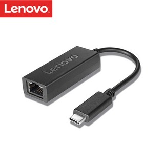 레노버 이더넷 어댑터 USB-C 타입 랜 젠더