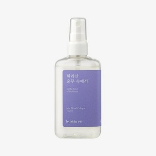 르플랑 에떼 한라산 운무 속에서 무드코롱 100ml
