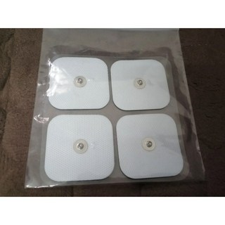 Compex 전기 자극기 스냅 전극