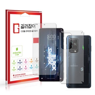 샤오미 블랙 샤크 5와 5RS의 주요 특징