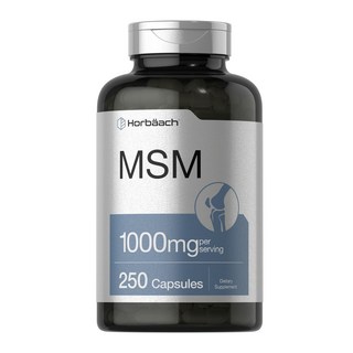 호바흐 MSM 1000mg 캡슐, 1개, 250정