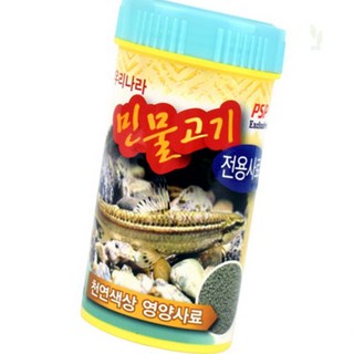 세봄추천 민물고기사료 100G 열대어사료