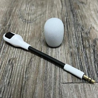 Razer Blackshark V2 PRO용 오리지널 마이크 무선 24G 블루투스 게임 헤드폰 V2pro 2023 버전, 1) White