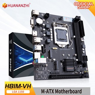 HUANANZHI H81M VH 메인 보드