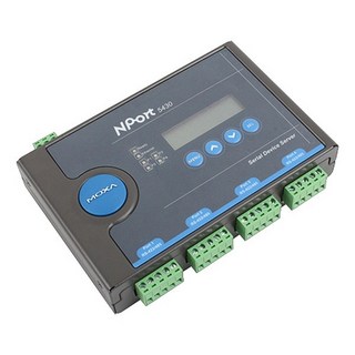 NPort 5430 시리얼 컨버터
