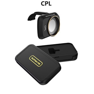 DJI Mavic Mini 2 카메라 렌즈 필터 MCUV ND4 ND8 ND16 ND32 CPL ND PL 키트 se 드론 액세서리, 1개