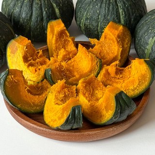 [바로출고] 달콤가득 미니밤호박 미니단호박 보우짱, 1박스, 2kg (4~6개)