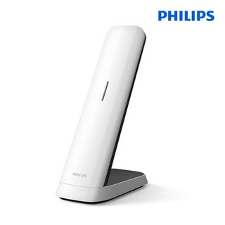 필립스 1.7GHz 디지털 무선전화기 M470 발신자정보