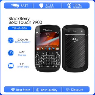 블랙베리 9900