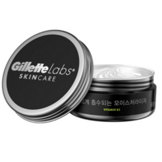 질레트 랩스 모이스처라이져, 100ml, 2개
