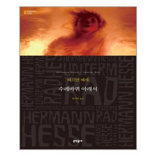 초판본 수레바퀴 아래서 (미니북) : 1906년 오리지널 초판본 표지디자인, 도서 10 문학동네 수레바퀴 아래서 (무선) (마스크제공), 단품, 단품