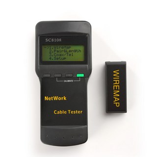 랜테스터기 SC8108