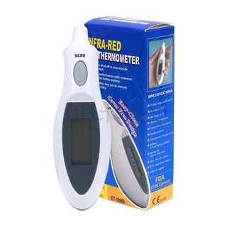 인프라레드 귀적외선 체온계 ET-100B, 1개