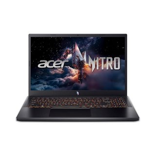Acer Nitro V 게이밍 노트북 | 인텔 코어 i5-13420H 프로세서 | NVIDIA GeForce RTX 4050 노트북 GPU | 15.6인치 FHD IPS 165, Acer Nitro V 게이밍 노트북 | 인텔 코어 i