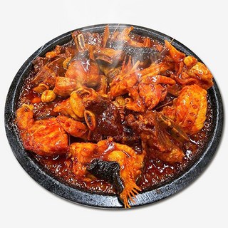왕실아갈찜 아구찜+소갈비찜
