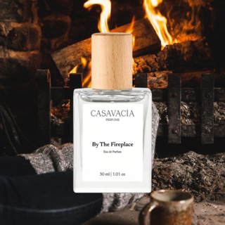 카사바시아 바이 더 파이어플레이스 오드퍼퓸 1개 30ml 상품 이미지