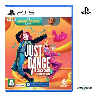 PS5 저스트댄스 2025 한글판