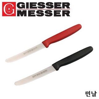 기셀 Germany 과도칼(민날) (선택형), 레드, 1개