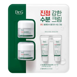 닥터지 레드 블레미쉬 클리어 수딩 크림, 120ml, 1개