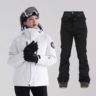 FUZZO AL HEAT 남자스키복세트