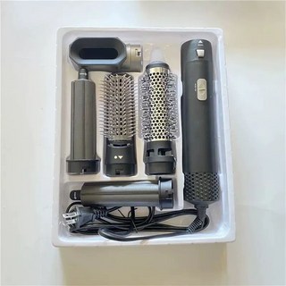 차이슨 가정용 고대기 여행용 및 컬링 셋팅 헤어랩 헤어드라이기 헤어 멀티, 기본 색상, 4+AU 플러그, 기본 플러그 유형