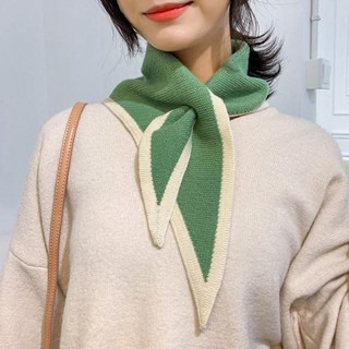 나들이 목 감싸개 패션왕 목도리 포근한감싸개 머플러 보온 스카프