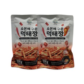[코스트코]FISH TREE 먹태깡 레드, 2개, 200g