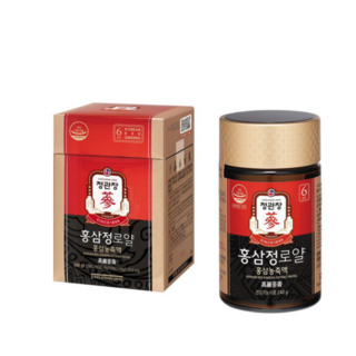 정관장 홍삼정 로얄, 1개, 240g