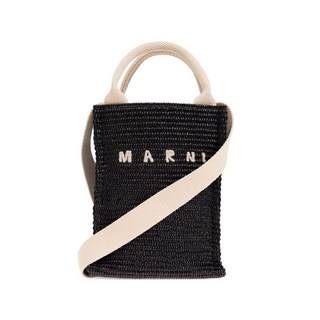 Marni 비즈 크로스 백