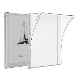 오닉스 Boox Go 10.3 (2024) 노트 X3Pro 전용 크리스탈 투명 보호 케이스 – 유연한 커버, Note X3 인치, 01 Clear, 1개 오닉스 Boox Go 10.3 (2024) 노트 X3Pro 전용 크리스탈 투명 보호 케이스 – 유연한 커버, Note X3 인치, 01 Clear, 1개