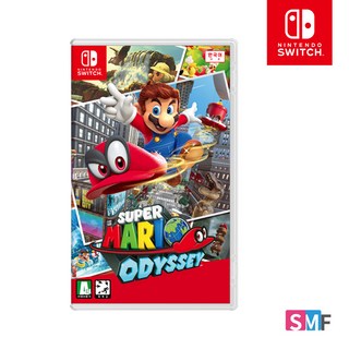 닌텐도 스위치 슈퍼 마리오 오디세이