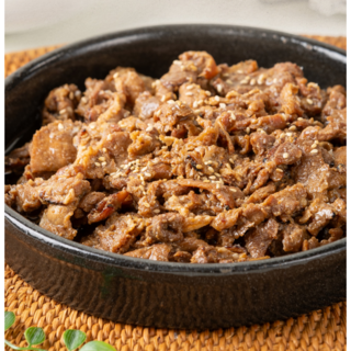 유별난 연탄직화 간장불고기 200g 3팩 묶음, 3개
